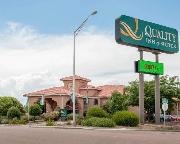 Quality Inn & Suites Gallup
