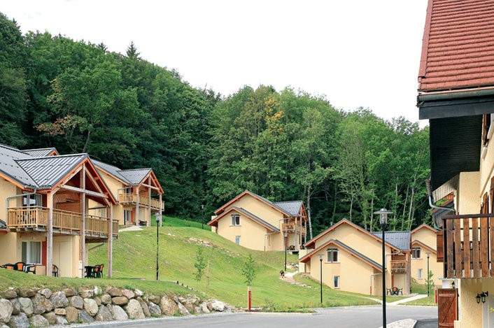 Park and Suites Village Evian-Lugrin