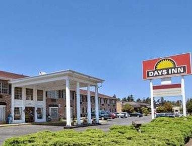 Days Inn Tacoma - Tacoma Mall