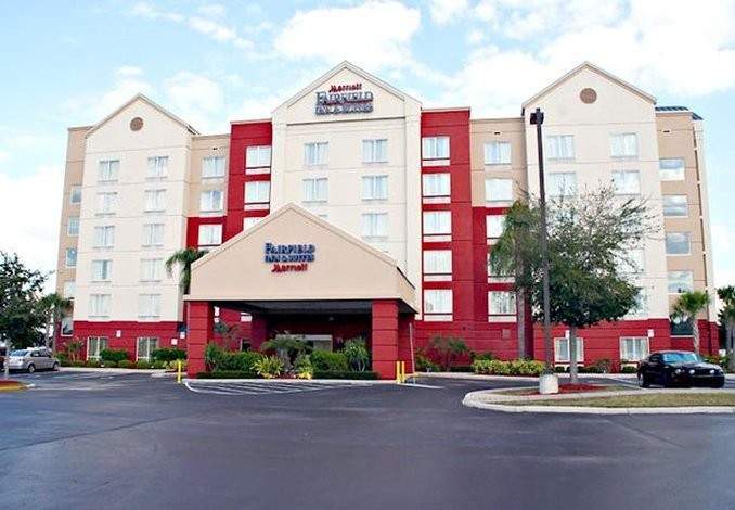 Fairfield Inn & Suites Universal