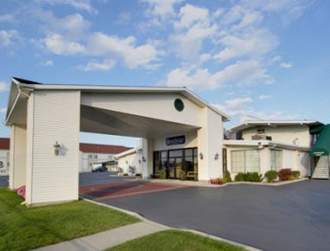 Travelodge Inn And Suites Latham