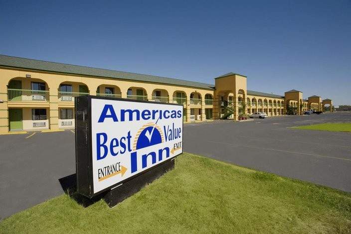 Americas Best Value Inn San Antonio