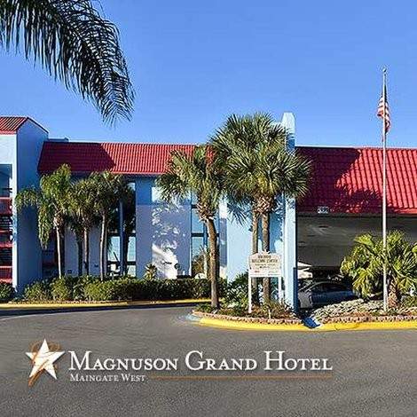 Magnuson Grand Hotel Maingate West