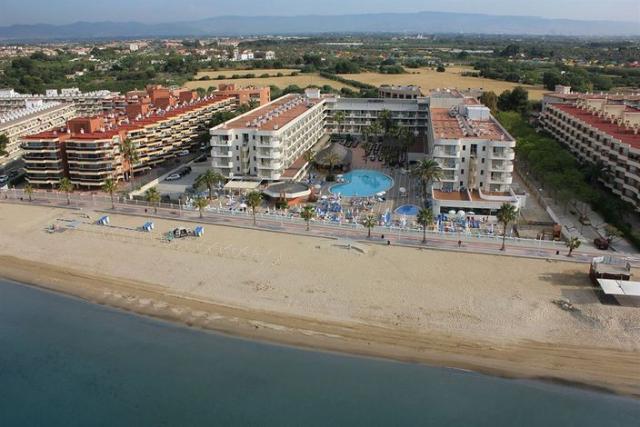 Geostar Best Maritim Cambrils Espana