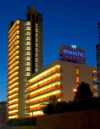 Dynastic Hotel