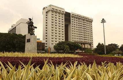 Aryaduta Hotel Jakarta