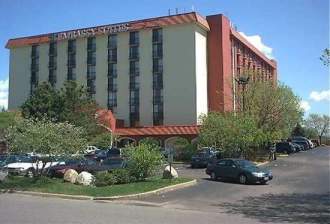 Holiday Inn Express & Suites Minneapolis Airport Mall Area