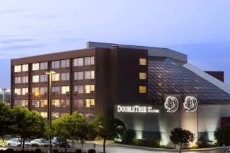 DoubleTree by Hilton Hotel Rochester