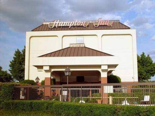 Hampton Inn Dallas-Arlington-DFW-Six Flags
