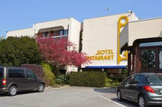 BEST WESTERN Hotel Les 3 Cles