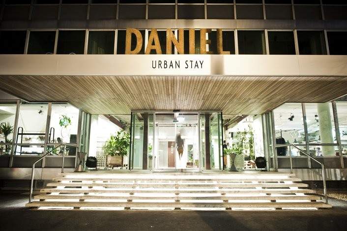 Daniel Vienna Hotel