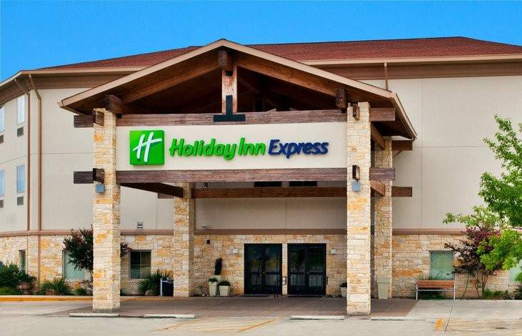 Holiday Inn Express Salado-Bel