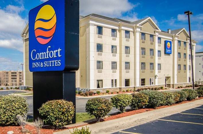 Comfort Inn and Suites