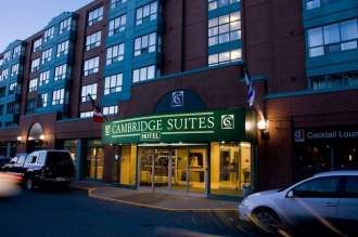 Cambridge Suites Hotel Halifax
