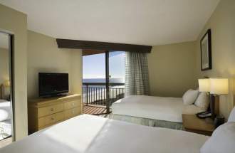 Embassy Suites Myrtle Beach-Oceanfront Resort