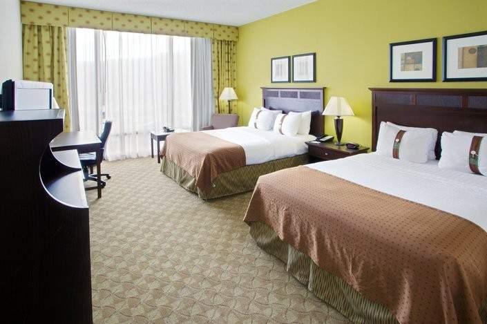 Holiday Inn Roanoke-Tanglewood-Rt 419&I581