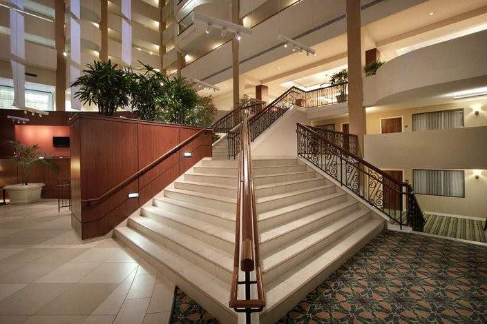 Hilton Washington DC/Rockville Hotel&Executive