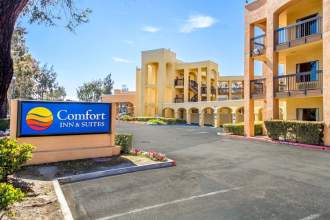 Comfort Inn and Suites San Francisco Airport North