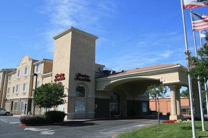 Hampton Inn & Suites San Jose