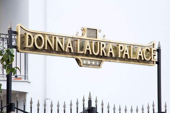 Donna Laura Palace Hotel