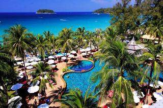 Kata Thani Beach Resort And Spa