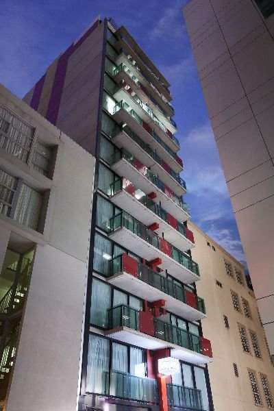 Cube Serviced Apartments