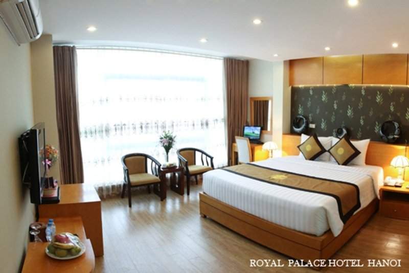 Royal Palace Hotel Hanoi