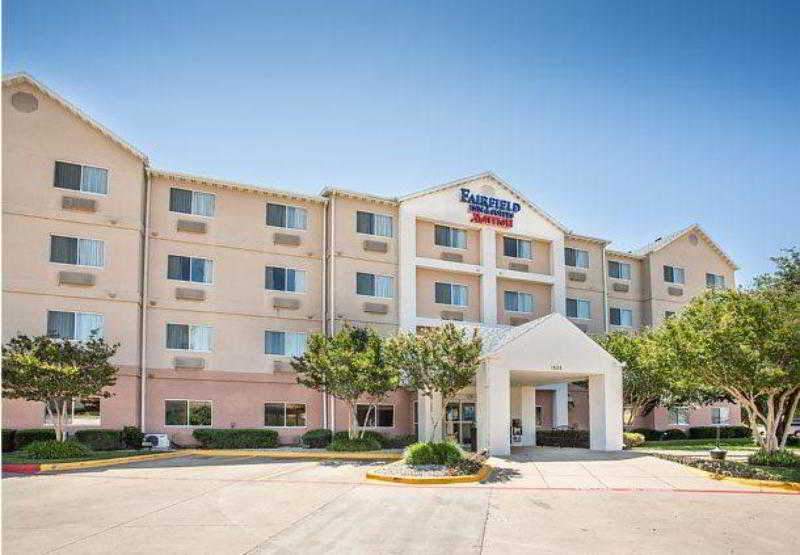 Fairfield Inn & Suites Fort Worth
