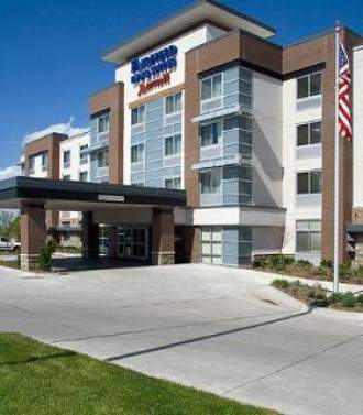 Fairfield Inn & Suites Omaha Downtown