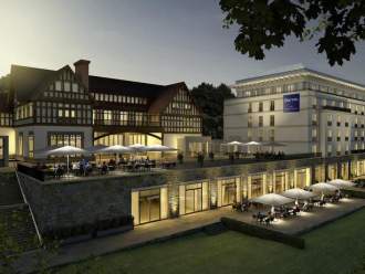 Dorint Hotel Frankfurt Oberursel