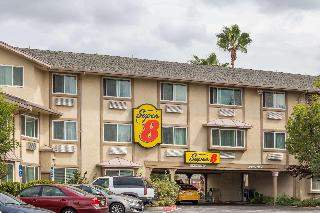 Super 8 Motel - Sacramento