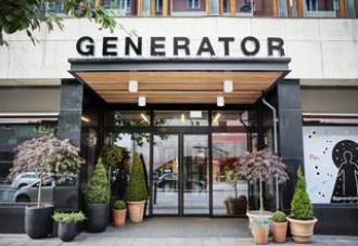Generator Stockholm