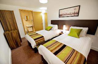 Staycity Serviced Apartments - Liverpool Duke St