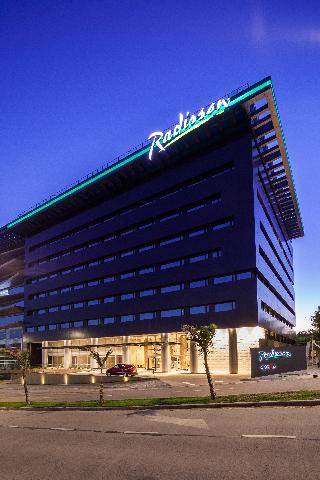 Radisson Hotel Santa Cruz