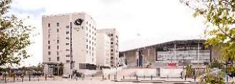 Kopster Hotel Lyon Groupama Stadium