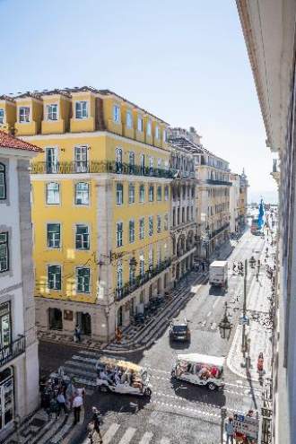 Hello Lisbon Baixa Ouro Collection Serviced Apartments