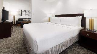 Springhill Suites By Marriott Fresno
