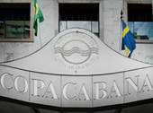 South American Copacabana Hotel