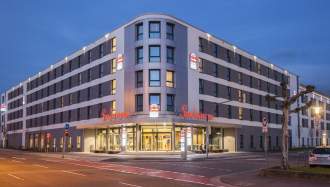 Star Inn Hotel & Suites Premium Heidelberg