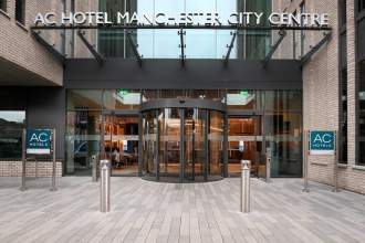 Ac Hotel Manchester City Centre