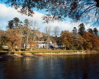 Hilton Dunkeld House Hotel and Country Club