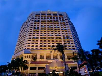 Equatorial Hotel Malacca