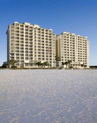 Hampton Inn & Suites Myrtle Beach- Oceanfront
