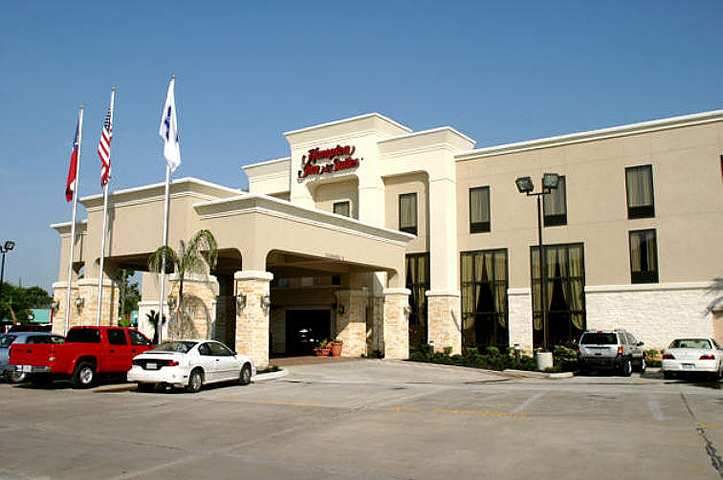 Hampton Inn & Suites Houston Katy
