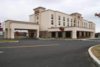 Hampton Inn & Suites New Haven South-West