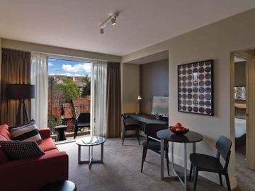 Adina Apartment Hotel South Yarra