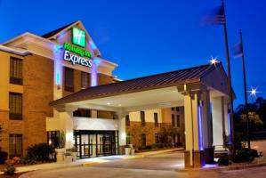 Holiday Inn Express Hotel & Suites Sulphur