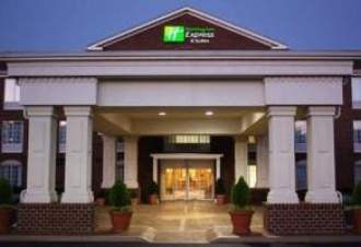 Holiday Inn Express & Suites W