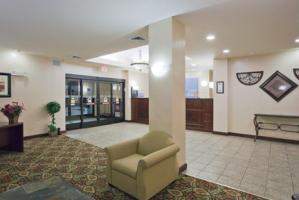 Holiday Inn Express Hotel & Suites Bloomington N Martinsville