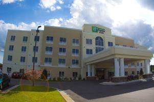 Holiday Inn Express & Suites H